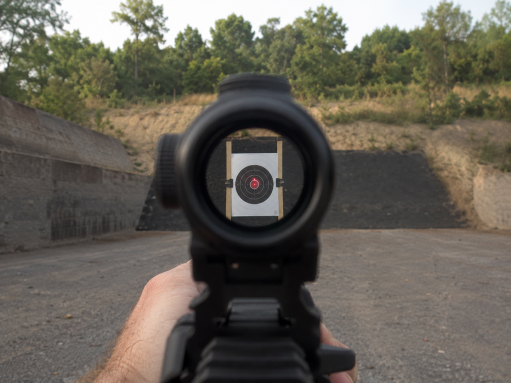 AR-15 Optics