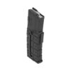 CompMag AR-15 fixed 10-round magazine with side-loading gate for California-compliant rifle builds