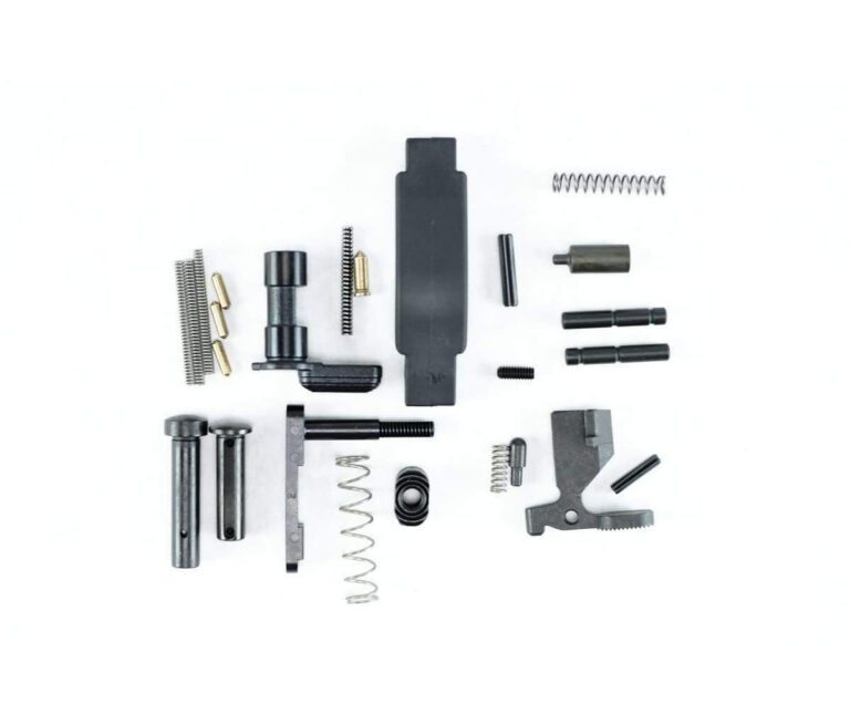 AR-15 Parts Names and Functions: Know your AR Parts