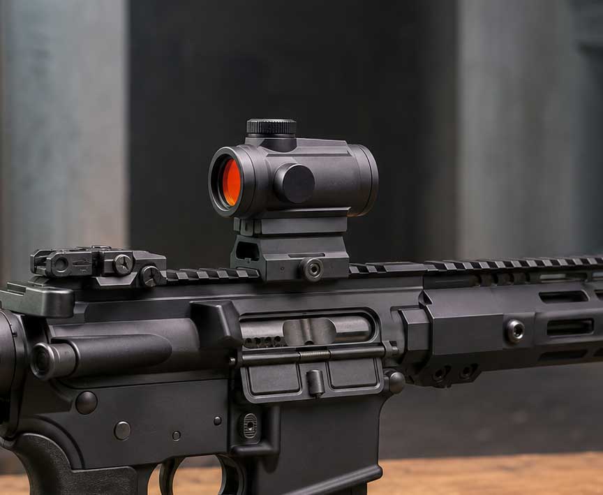 AR-15 Optics