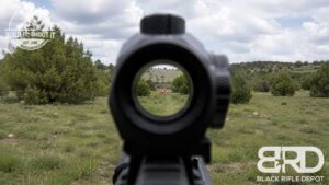 25-Yard vs. 50-Yard Zero: How to Zero an AR-15 Red Dot