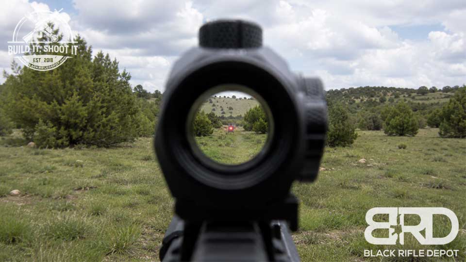 25-Yard vs. 50-Yard Zero: How to Zero an AR-15 Red Dot