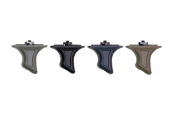 Slate Black Industries M-LOK Slate Stop hand stop in Black, FDE, OD Green, or Slate Grey