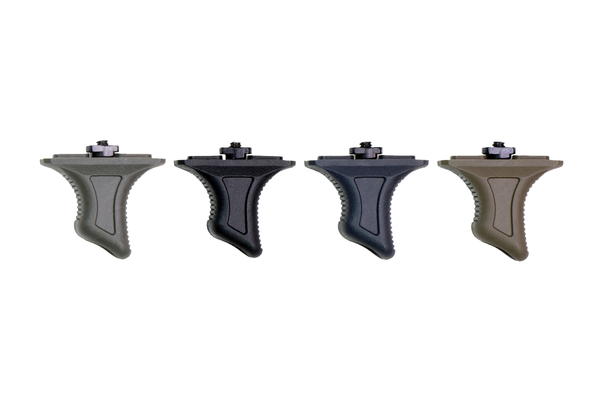 slateblackslatestopcomposition Slate Black Industries M-LOK Slate Stop hand stop in Black, FDE, OD Green, or Slate Grey