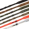 Viking Tactics VTAC wide padded two-point sling with quick adjust buckle and padded center section, available colors shown