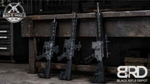 16" vs 14.5" vs 13.9" AR-15 Rifle Comparison
