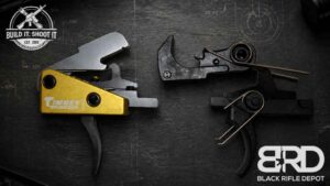 Single-Stage vs. Two-Stage AR-15 Triggers: What’s the Difference?