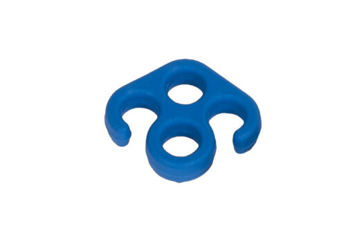 Q Sling Devil Sling Mount - Blue - Black Rifle Depot