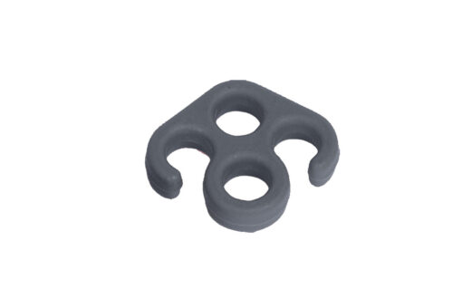 Q Sling Devil Sling Mount - Grey - Black Rifle Depot