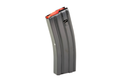 Global Ordnance Magazine AR15 10rd 10/30 Steel 5.56/.223 Magazine - Black