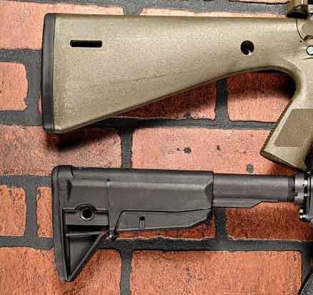 AR-15 Stocks