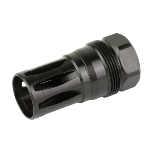 KAK Industry Plan B A2 Flash Hider - 1/2x28 - Black Rifle Depot