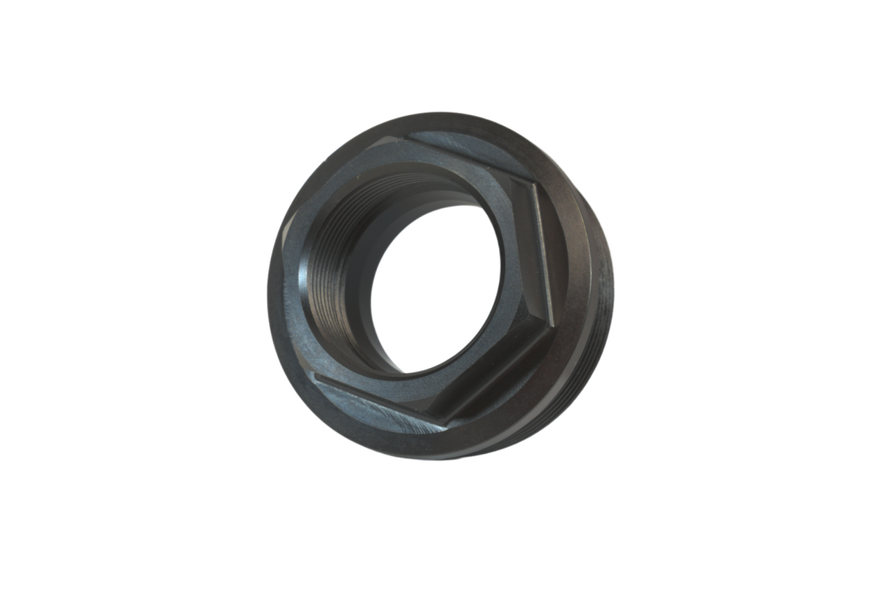 30093 KAK Industry Plan B HUB Mount with nitride-finished 17-4 stainless steel construction