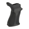 Adaptive Tactical ARKUS AR-15 pistol grip with textured ergonomic surface and ambidextrous palm swells