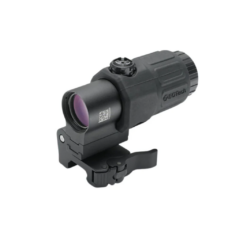 EOTech 3 Power Magnifier With (STS) Switch To Side Mount BLK