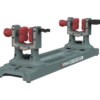 Tipton Best Gun Vise Gen 2 with adjustable reinforced clamps and VISE MOD accessory storage