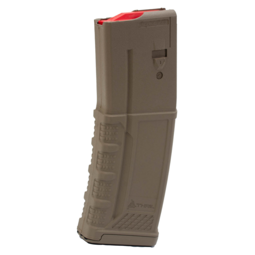 THRiL PMX AR Magazine 5.56x45mm 30rd - Dark Earth - Black Rifle Depot