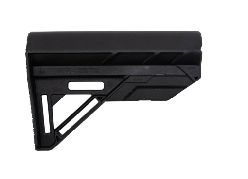 THRiL Bantam Ultra-Light AR-15 Stock - Black - Black Rifle Depot