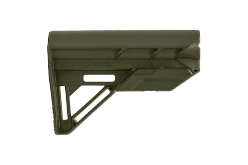THRiL Bantam Ultra-Light AR-15 Stock - Olive Drab - Black Rifle Depot