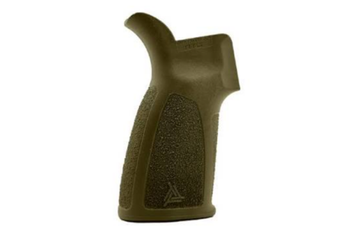 Thril RTG Rugged Tactical AR Grip 19.5-Degree - Olive Drab - Black Rifle Depot