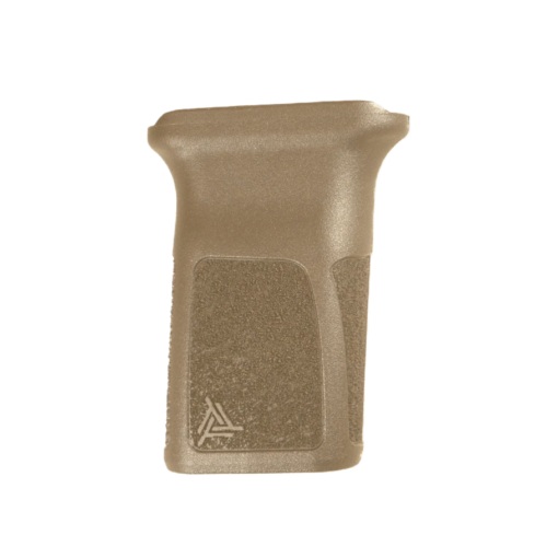THRiL Not So Vertical Foregrip Angled Top M-LOK - Dark Earth - Black Rifle Depot