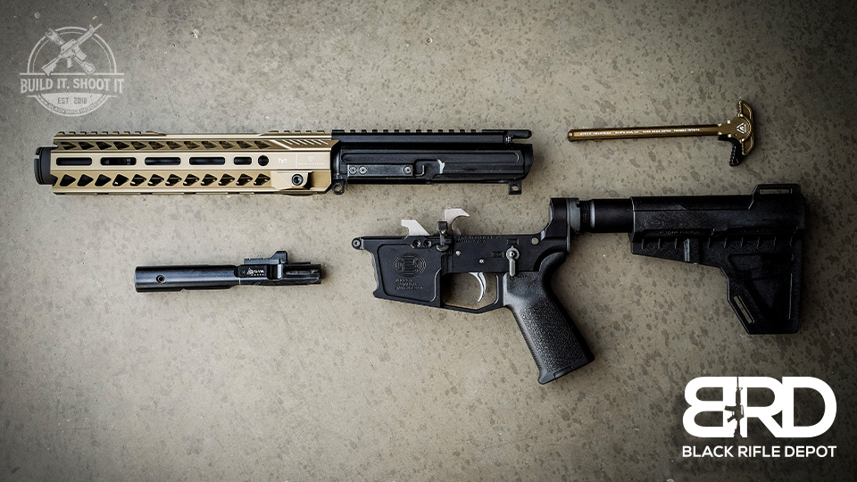 AR-15 Parts: OEM vs. Aftermarket – Are Upgrades Worth It?
