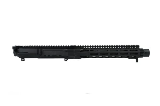 Daniel Defense DD5 V3 7.62x51 12.5" Bbl M-LOK Complete Upper Receiver Group - Black Rifle Depot
