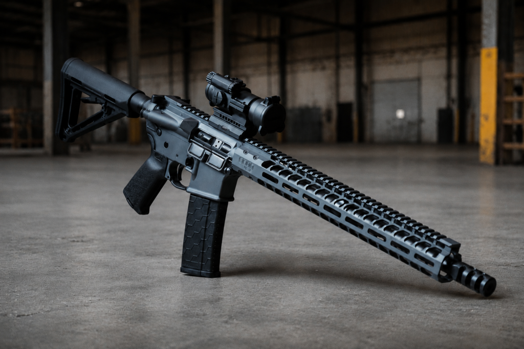 AR-15 Rifles