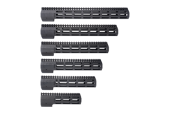 CMC Triggers Wedge Lock AR-15 Free-Float M-LOK Handguard