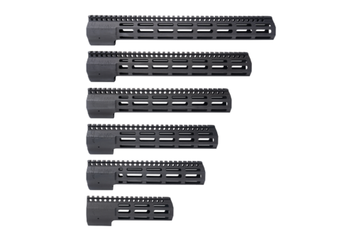 CMC Triggers Wedge Lock AR-15 Free-Float M-LOK Handguard - 15 - Black Rifle Depot