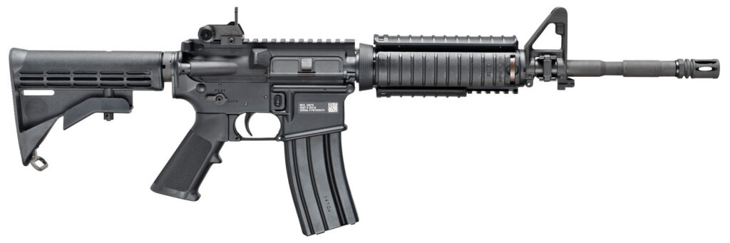 M4 Complete Uppers