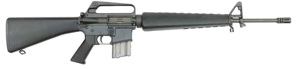 M16 Complete Uppers