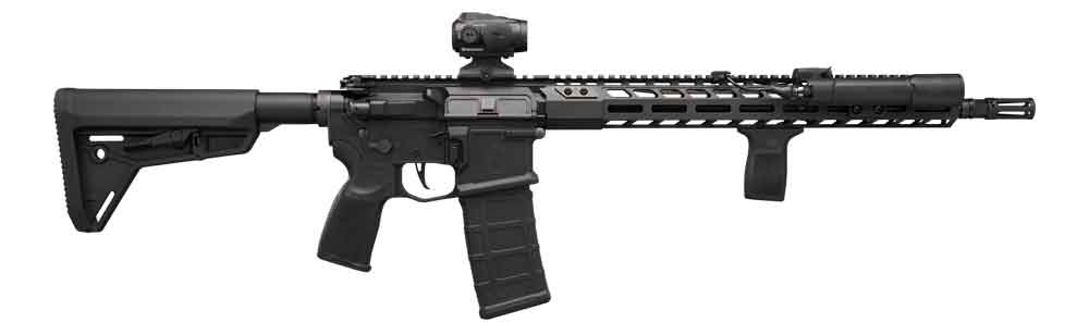 AR-15 Complete Uppers