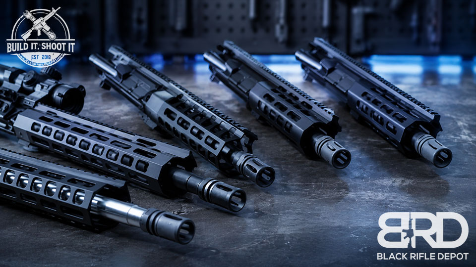 Is a Premium AR-15 Complete Upper Worth It?