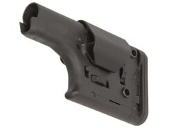 LMT Defense 5.56 DMR adjustable precision buttstock for mil-spec AR-15 carbine buffer tubes