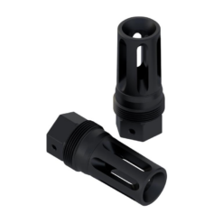 Comstock Armory Full Size 9mm Flash Hider - 5/8x24