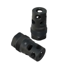 Comstock Armory Compact 30 Cal Muzzle Brake - 5/8x24