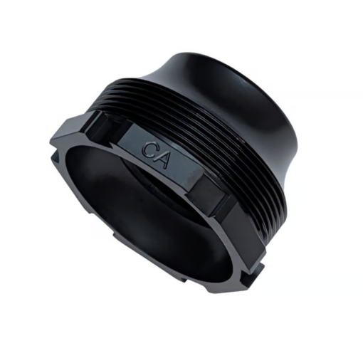 Comstock Armory Low Profile Rearden/Plan-B Titanium Recessed Suppressor Adapter - Black Rifle Depot