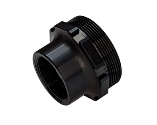 Comstock Armory Low Profile Rearden/Plan-B Titanium Extended Suppressor Adapter - Black Rifle Depot