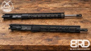 5.56 AR-15 Complete Upper vs. .350 Legend AR-15 Complete Upper