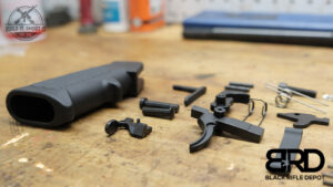 AR-15 Lower Parts Kit vs. Lower Build Kit: What’s the Difference?