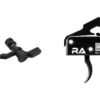 Atrius Development 3-position AR-15 selector bundled with RISE Armament LE145 tactical drop-in trigger