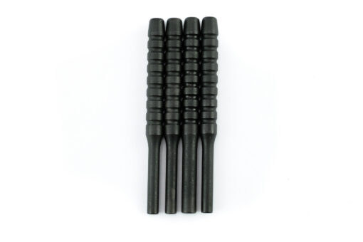 Dirty Bird 4 Piece Roll Pin Starter Punch Set - Hardened - Black Rifle Depot