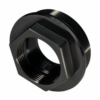 Comstock Armory Charlie titanium low-profile Plan-B Rearden suppressor adapter