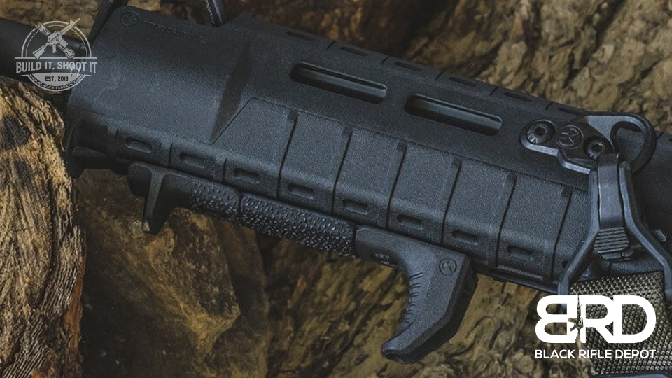 Best Foregrip Brand for Home Defense Builds
