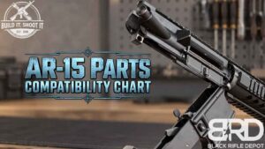 AR-15 Parts Compatibility Chart