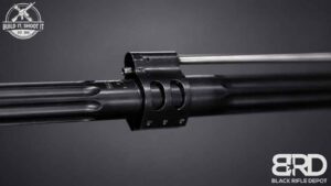AR-15 Barrel Gas Systems: Carbine vs. Mid-Length vs. Rifle-Length