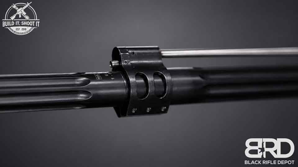 AR-15 Barrel Gas Systems: Carbine vs. Mid-Length vs. Rifle-Length