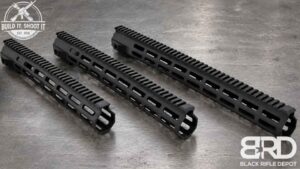 Best AR-15 Handguards for Range, Duty & Precision Builds