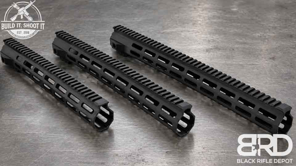 Best AR-15 Handguards for Range, Duty & Precision Builds
